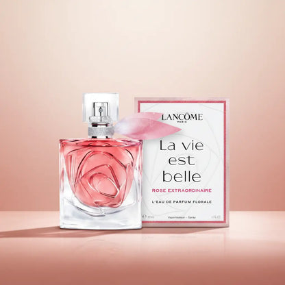 La Vie Est Belle Rose Extraordinaire Eau de Parfum Feminino - Lancôme - Universo do Perfume