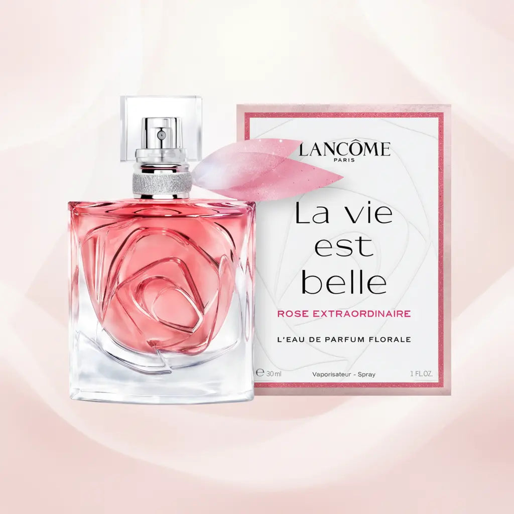 La Vie Est Belle Rose Extraordinaire Eau de Parfum Feminino - Lancôme - Universo do Perfume