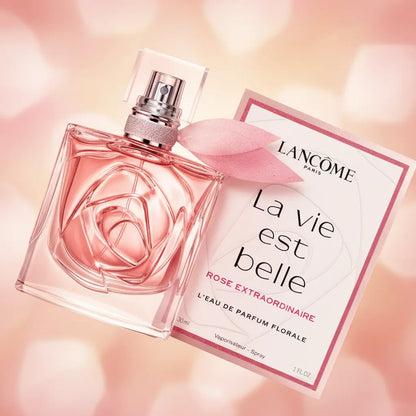 La Vie Est Belle Rose Extraordinaire Eau de Parfum Feminino - Lancôme - Universo do Perfume