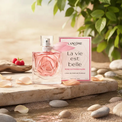 La Vie Est Belle Rose Extraordinaire Eau de Parfum Feminino - Lancôme - Universo do Perfume