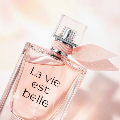 La Vie Est Belle Soleil Cristal Eau de Parfum Feminino - Lancôme - Universo do Perfume