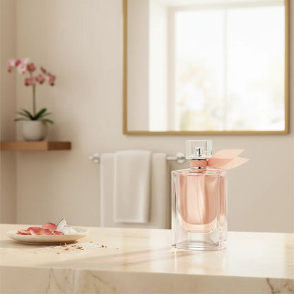 La Vie Est Belle Soleil Cristal Eau de Parfum Feminino - Lancôme - Universo do Perfume