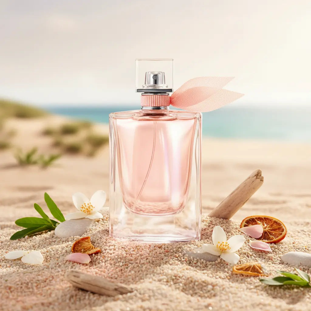 La Vie Est Belle Soleil Cristal Eau de Parfum Feminino - Lancôme - Universo do Perfume