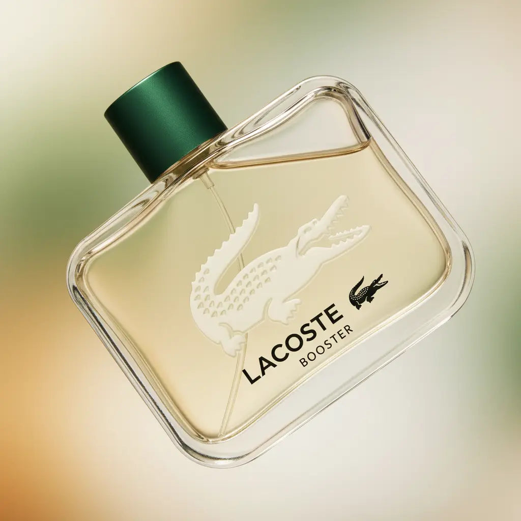 Lacoste Booster Eau de Toilette Masculino - Lacoste - Universo do Perfume