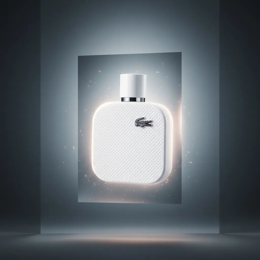 Lacoste L.12.12 Blanc Eau de Parfum Masculino - Lacoste - Universo do Perfume