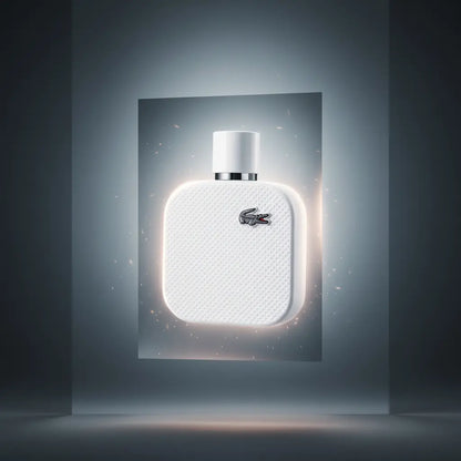 Lacoste L.12.12 Blanc Eau de Parfum Masculino - Lacoste - Universo do Perfume
