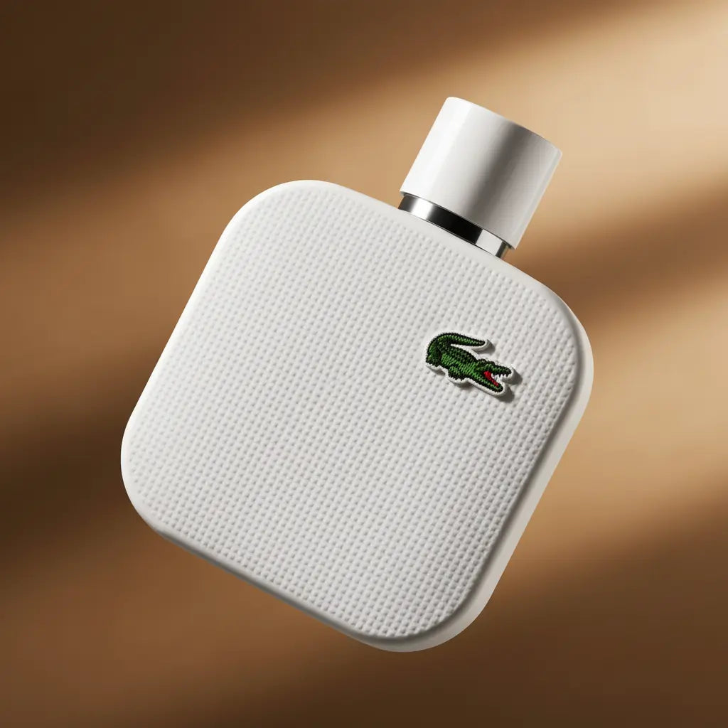 Lacoste L.12.12 Blanc Eau de Parfum Masculino - Lacoste - Universo do Perfume