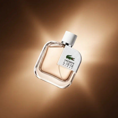 Lacoste L.12.12 Blanc Eau de Toilette Masculino - Lacoste - Universo do Perfume