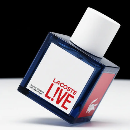 Lacoste Live Pour Homme Eau de Toilette Masculino - Lacoste - Universo do Perfume