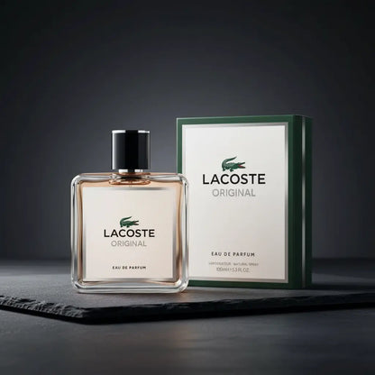 Lacoste Original Eau de Parfum Masculino - Lacoste - Universo do Perfume