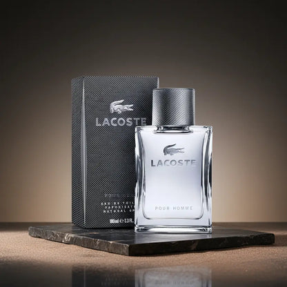 Lacoste Pour Homme Eau de Toilette Masculino - Lacoste - Universo do Perfume