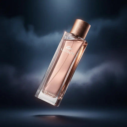 Lacoste Pour Femme Intense Eau de Parfum Feminino - Lacoste - Universo do Perfume