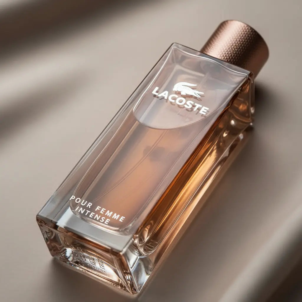 Lacoste Pour Femme Intense Eau de Parfum Feminino - Lacoste - Universo do Perfume