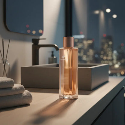 Lacoste Pour Femme Intense Eau de Parfum Feminino - Lacoste - Universo do Perfume