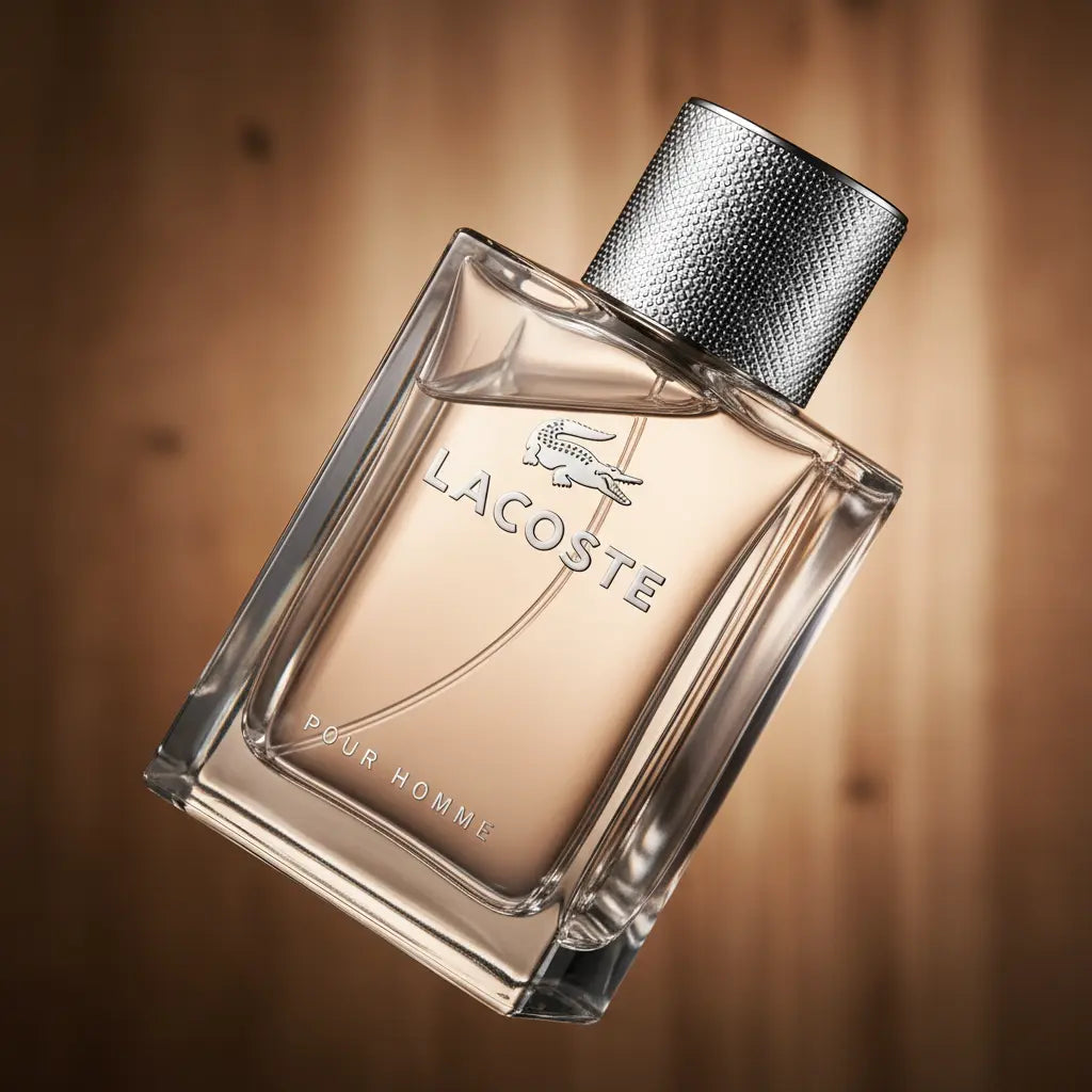 Lacoste Pour Homme Eau de Toilette Masculino - Lacoste - Universo do Perfume