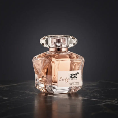 Lady Emblem Eau de Parfum Feminino - Montblanc - Universo do Perfume