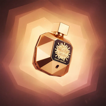Lady Million Fabulous Eau de Parfum Intense Feminino - Paco Rabanne - Universo do Perfume