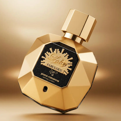 Lady Million Fabulous Eau de Parfum Intense Feminino - Paco Rabanne - Universo do Perfume