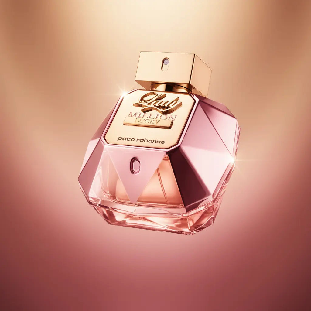 Lady Million Lucky Eau de Parfum Feminino - Paco Rabanne - Universo do Perfume