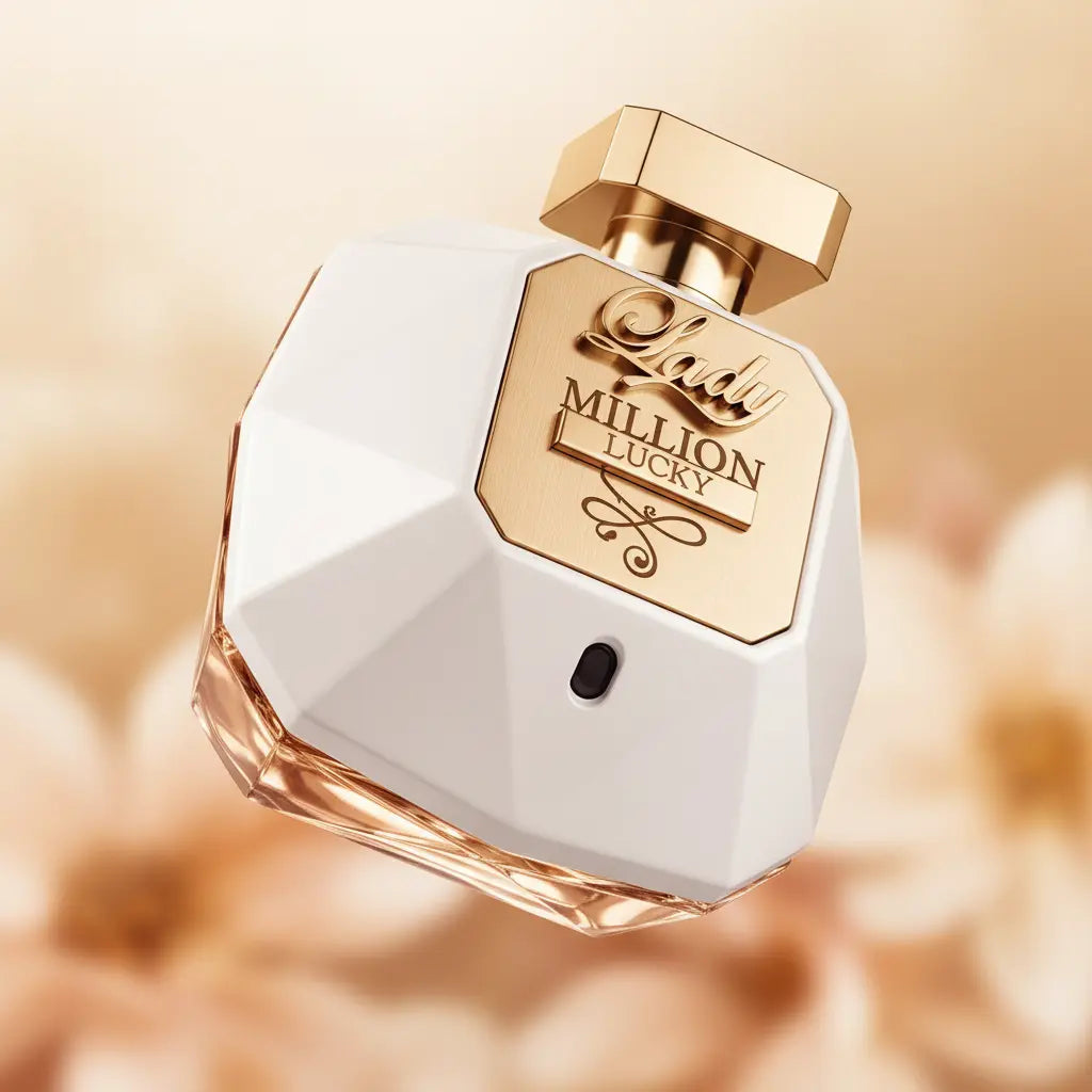 Lady Million Lucky Eau de Parfum Feminino - Paco Rabanne - Universo do Perfume