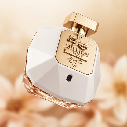 Lady Million Lucky Eau de Parfum Feminino - Paco Rabanne - Universo do Perfume