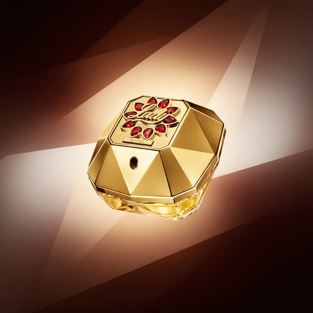 Lady Million Royal Eau de Parfum Feminino - Paco Rabanne - Universo do Perfume