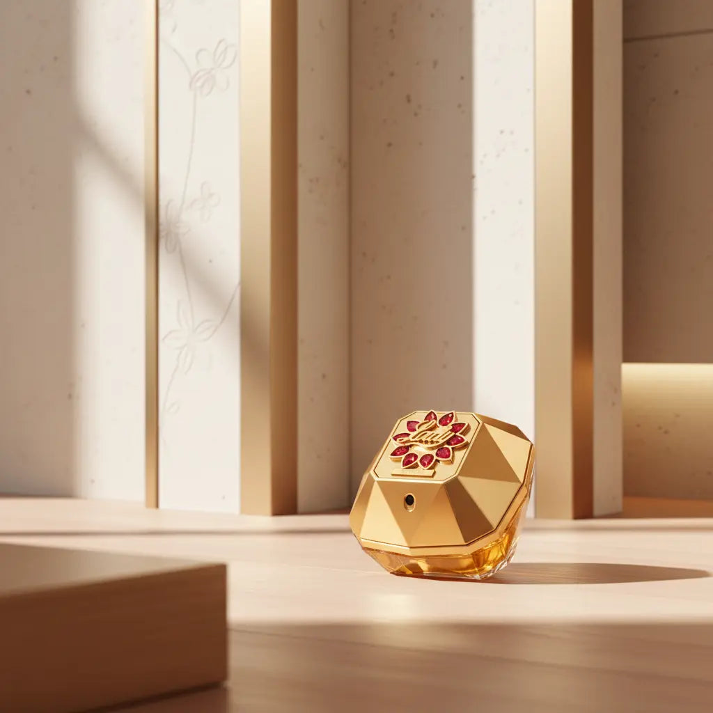 Lady Million Royal Eau de Parfum Feminino - Paco Rabanne - Universo do Perfume