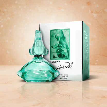 Laguna Eau de Toilette Feminino - Salvador Dalí - Universo do Perfume