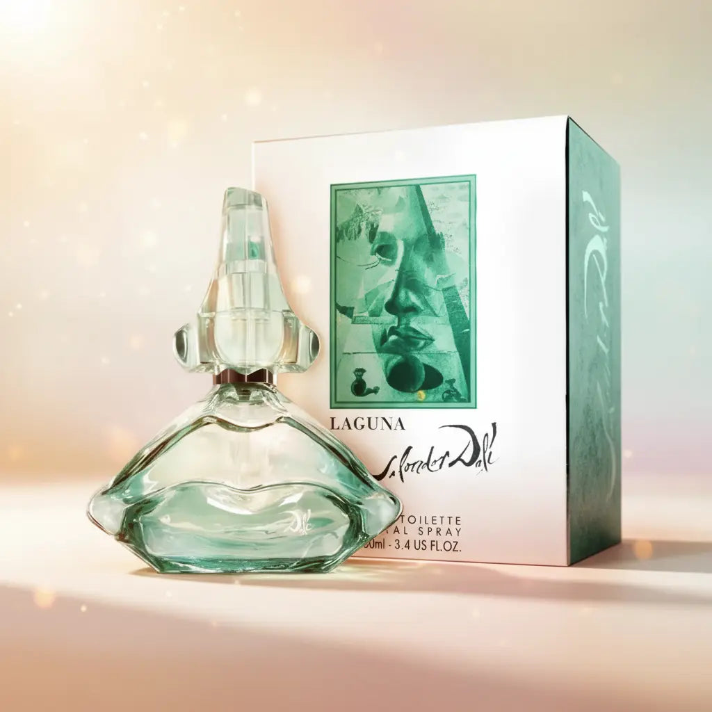 Laguna Eau de Toilette Feminino - Salvador Dalí - Universo do Perfume