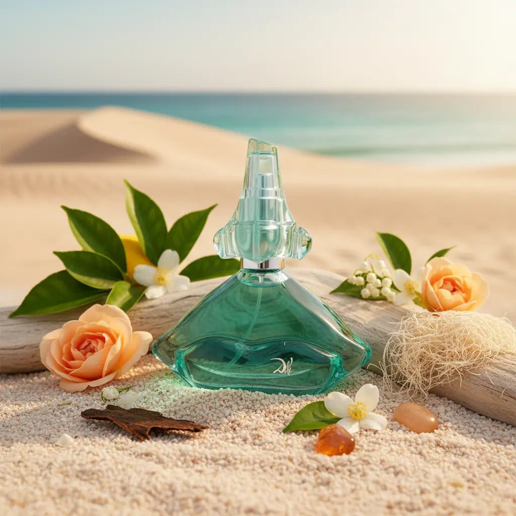 Laguna Eau de Toilette Feminino - Salvador Dalí - Universo do Perfume