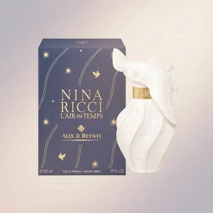 L'Air Du Temps Alix D. Reynis Eau de Parfum Feminino - Nina Ricci - Universo do Perfume