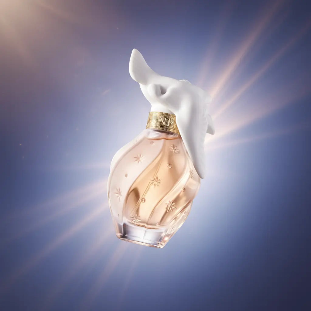 L'Air Du Temps Alix D. Reynis Eau de Parfum Feminino - Nina Ricci - Universo do Perfume