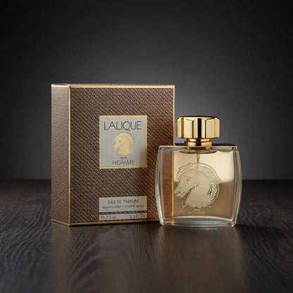 Lalique Equus Pour Homme Eau de Parfum Masculino - Lalique - Universo do Perfume
