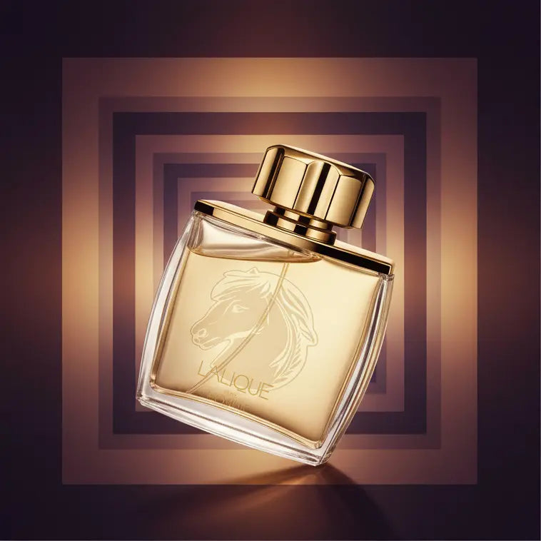 Lalique Equus Pour Homme Eau de Parfum Masculino - Lalique - Universo do Perfume