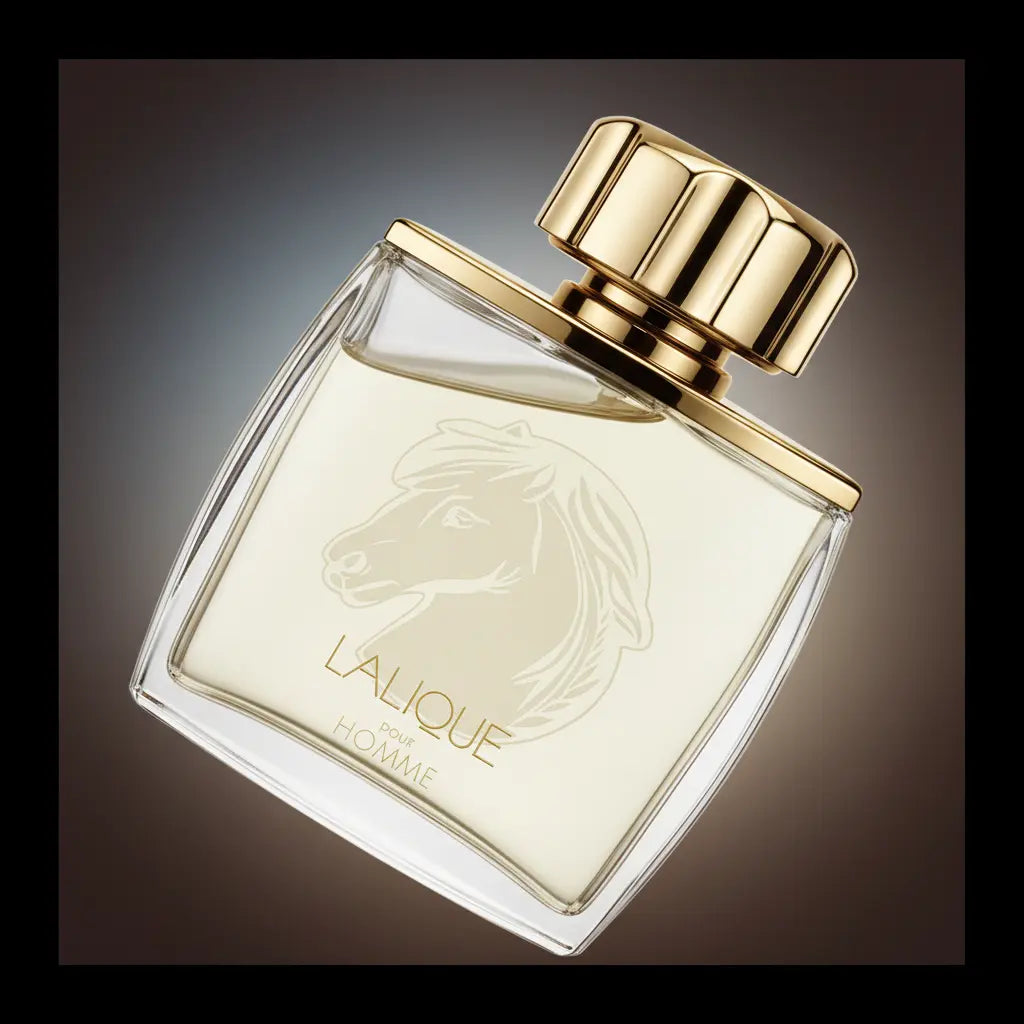 Lalique Equus Pour Homme Eau de Parfum Masculino - Lalique - Universo do Perfume
