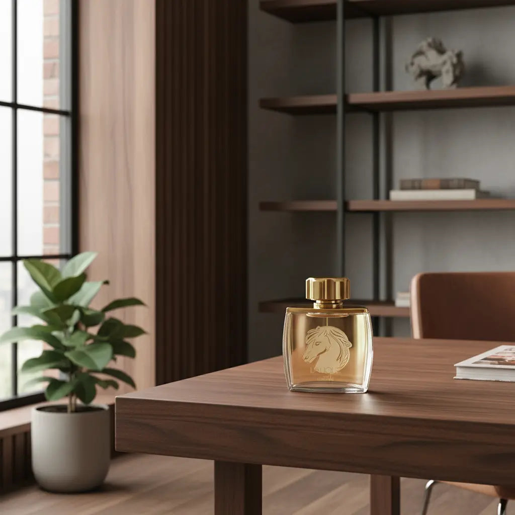 Lalique Equus Pour Homme Eau de Parfum Masculino - Lalique - Universo do Perfume