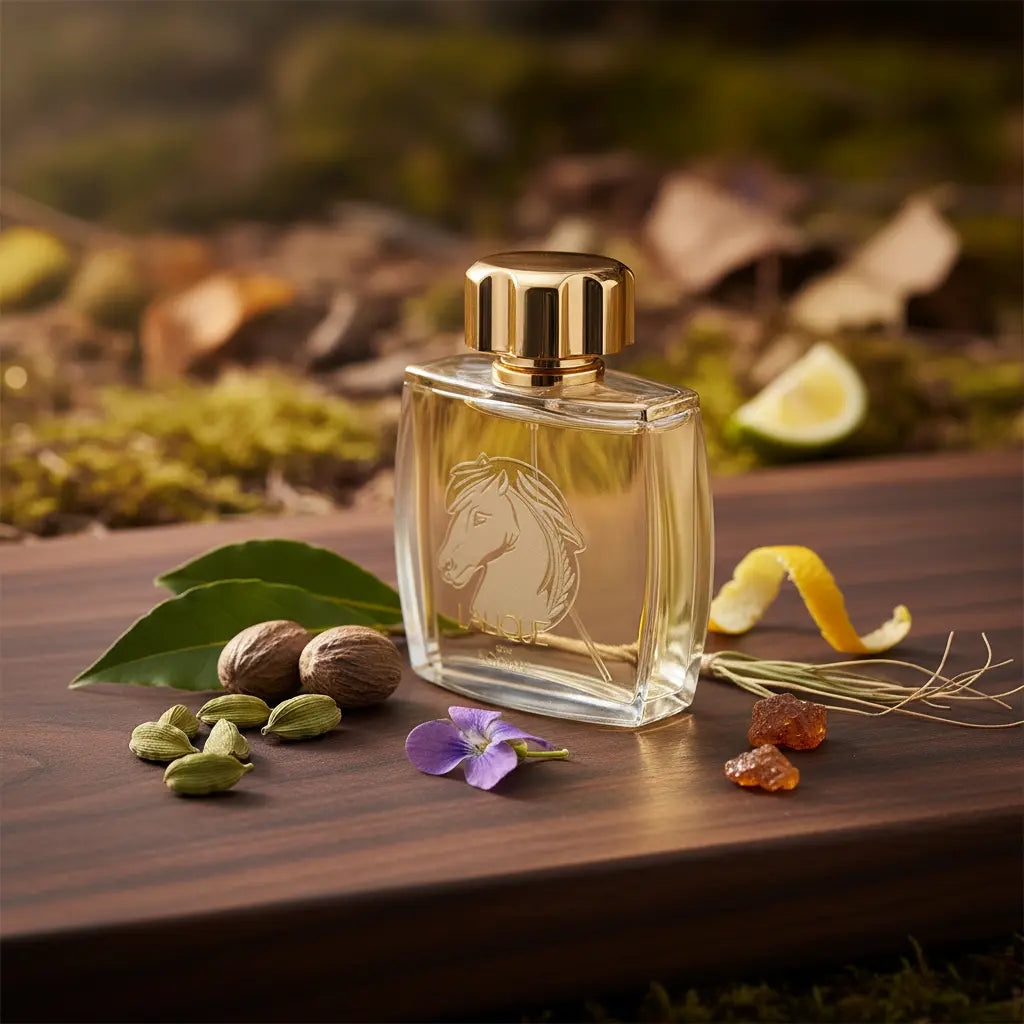 Lalique Equus Pour Homme Eau de Parfum Masculino - Lalique - Universo do Perfume