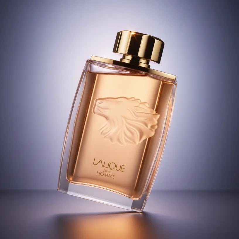 Lalique Lion Pour Homme Eau de Parfum Masculino - Lalique - Universo do Perfume