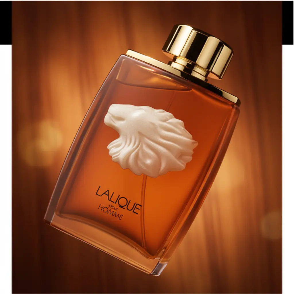 Lalique Lion Pour Homme Eau de Parfum Masculino - Lalique - Universo do Perfume