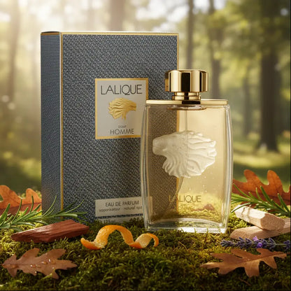 Lalique Lion Pour Homme Eau de Parfum Masculino - Lalique - Universo do Perfume