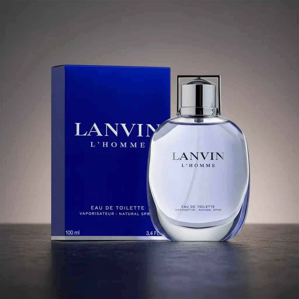 Lanvin L´Homme Eau de Toilette Masculino - Lanvin - Universo do Perfume