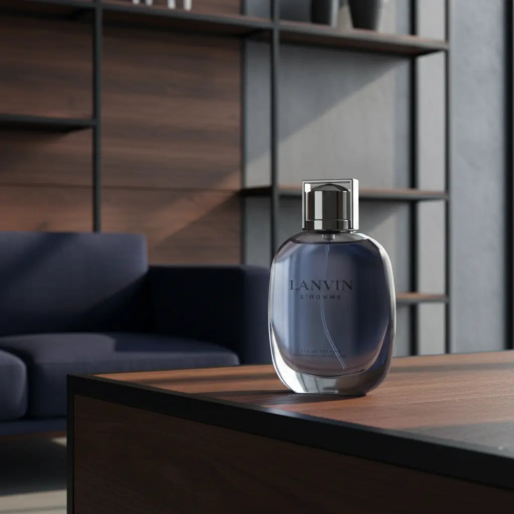 Lanvin L´Homme Eau de Toilette Masculino - Lanvin - Universo do Perfume