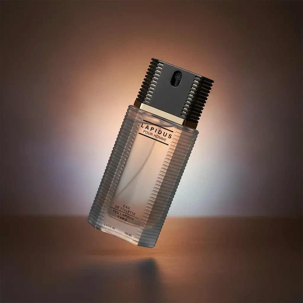 Lapidus Pour Homme Eau de Toilette Masculino - Ted Lapidus - Universo do Perfume