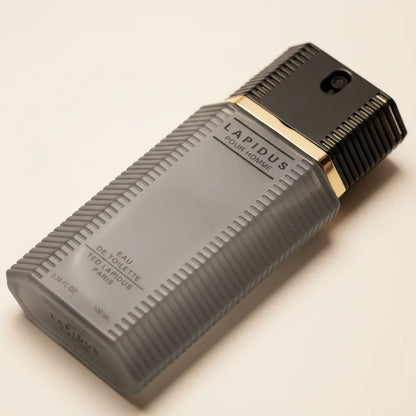 Lapidus Pour Homme Eau de Toilette Masculino - Ted Lapidus - Universo do Perfume