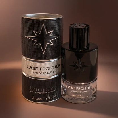Last Frontier Eau de Toilette Masculino - Linn Young - Universo do Perfume