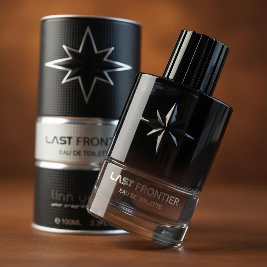 Last Frontier Eau de Toilette Masculino - Linn Young - Universo do Perfume