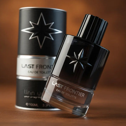 Last Frontier Eau de Toilette Masculino - Linn Young - Universo do Perfume