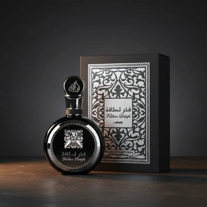Lattafa Fakhar Eau de Parfum Masculino - Lattafa - Universo do Perfume