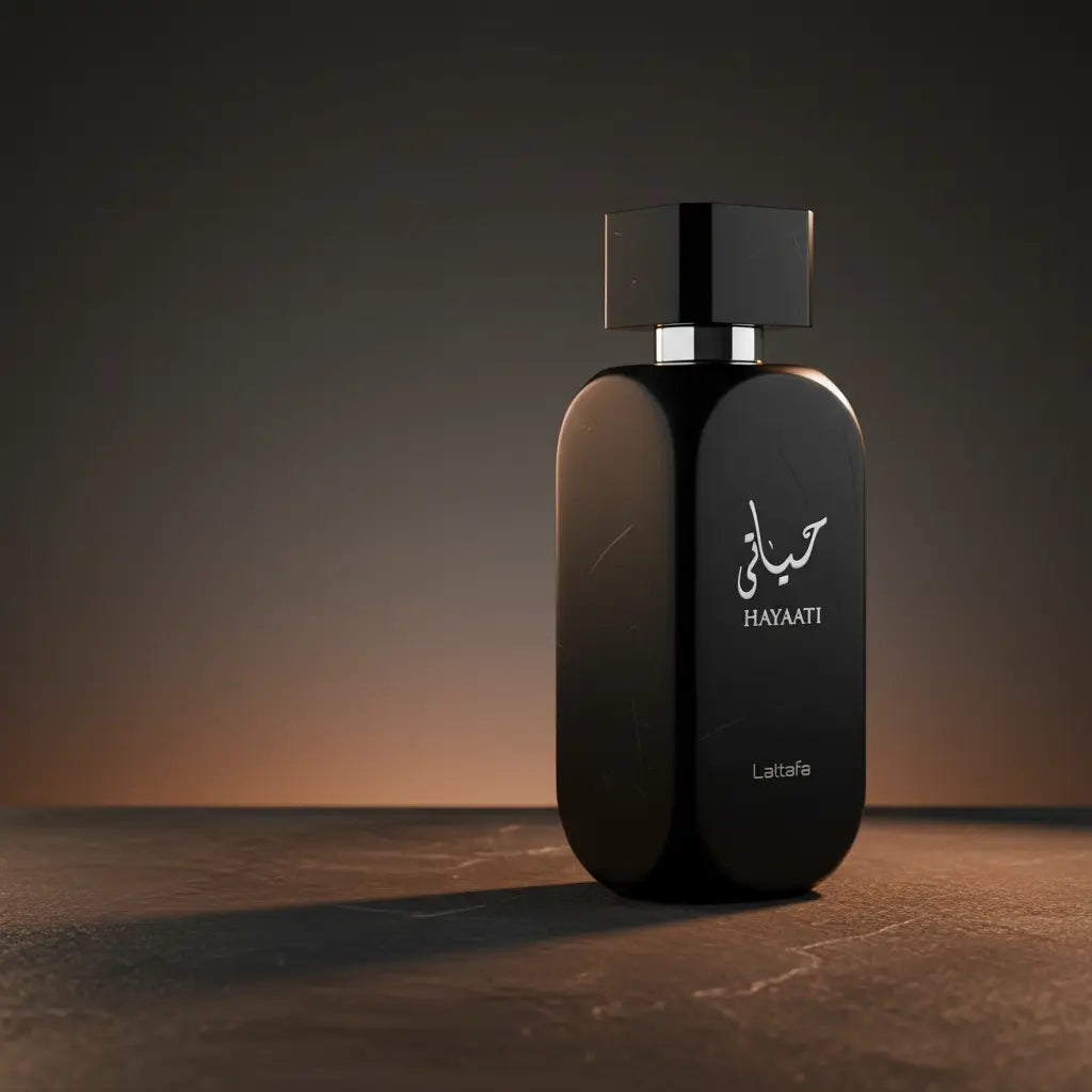Lattafa Hayaati Eau de Parfum Masculino - Lattafa - Universo do Perfume