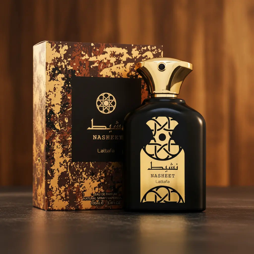 Lattafa Nasheet Eau de Parfum Unissex - Lattafa - Universo do Perfume